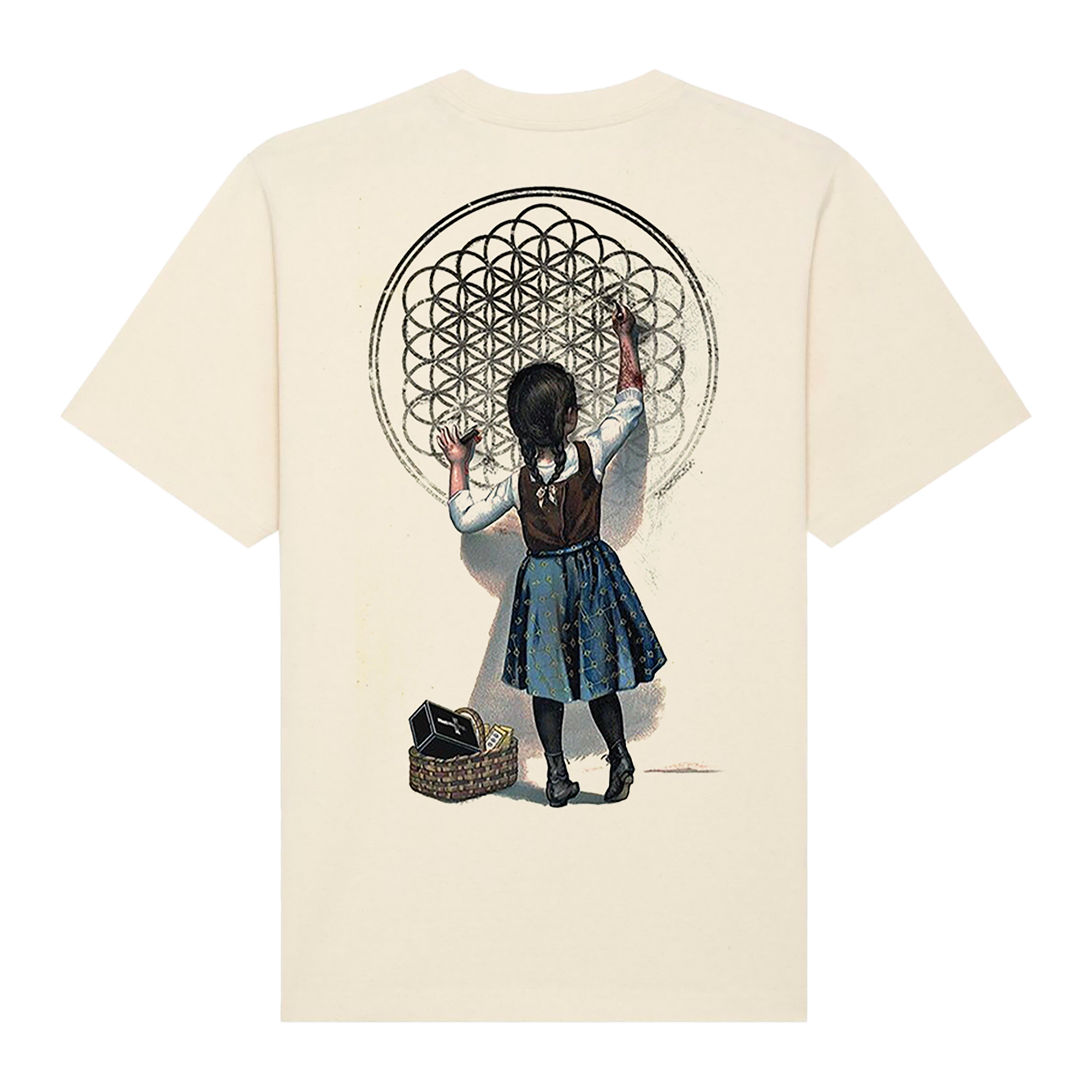Sempiternal (10th Anniversary Edition) Natural T-Shirt