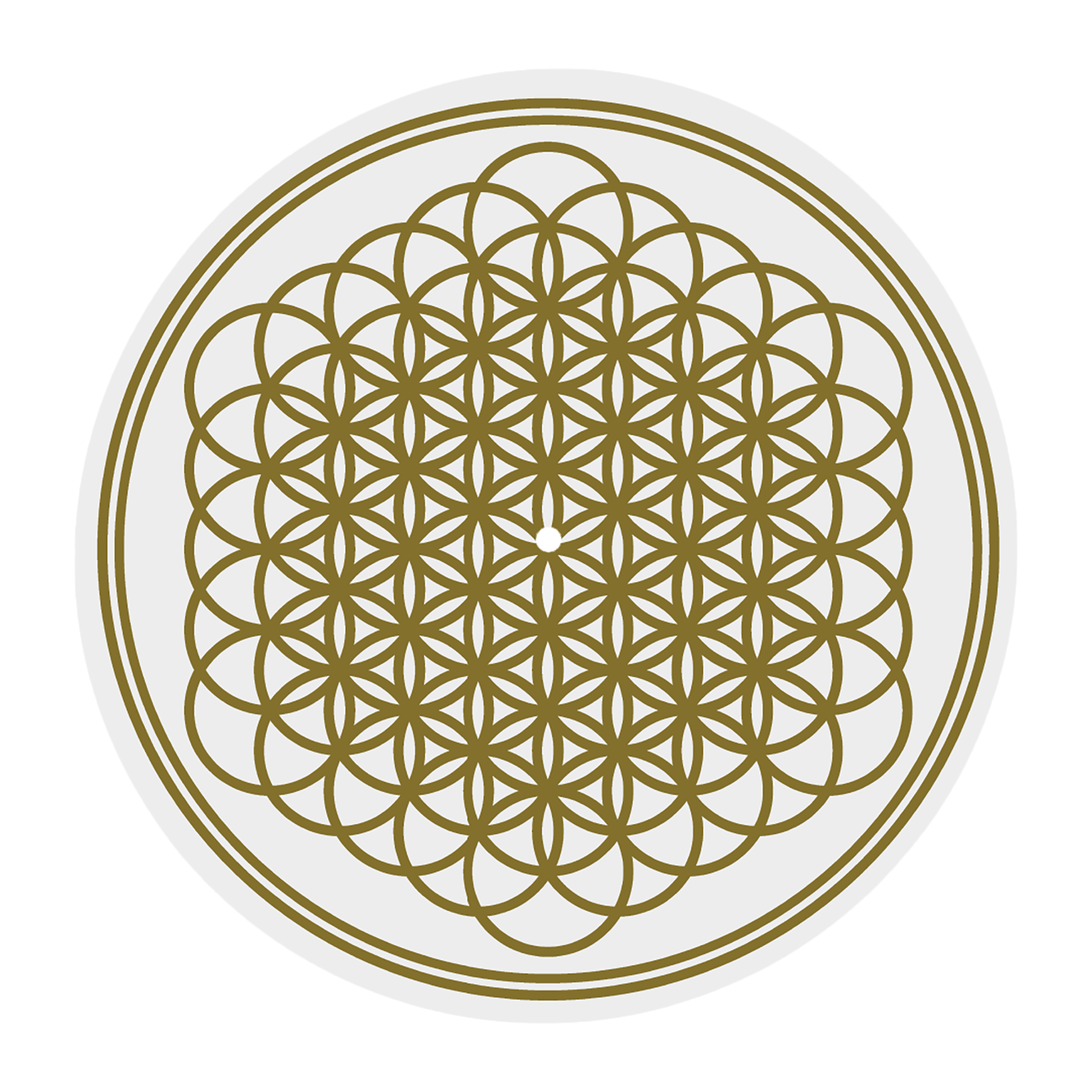 Sempiternal (10th Anniversary Edition) Slipmat