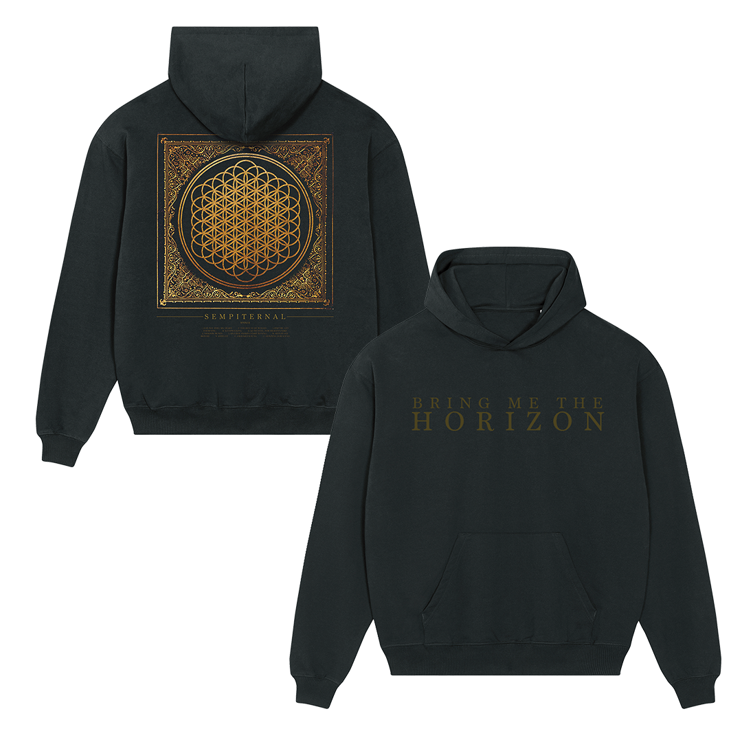 Sempiternal 10th Anniversary Edition Hoodie