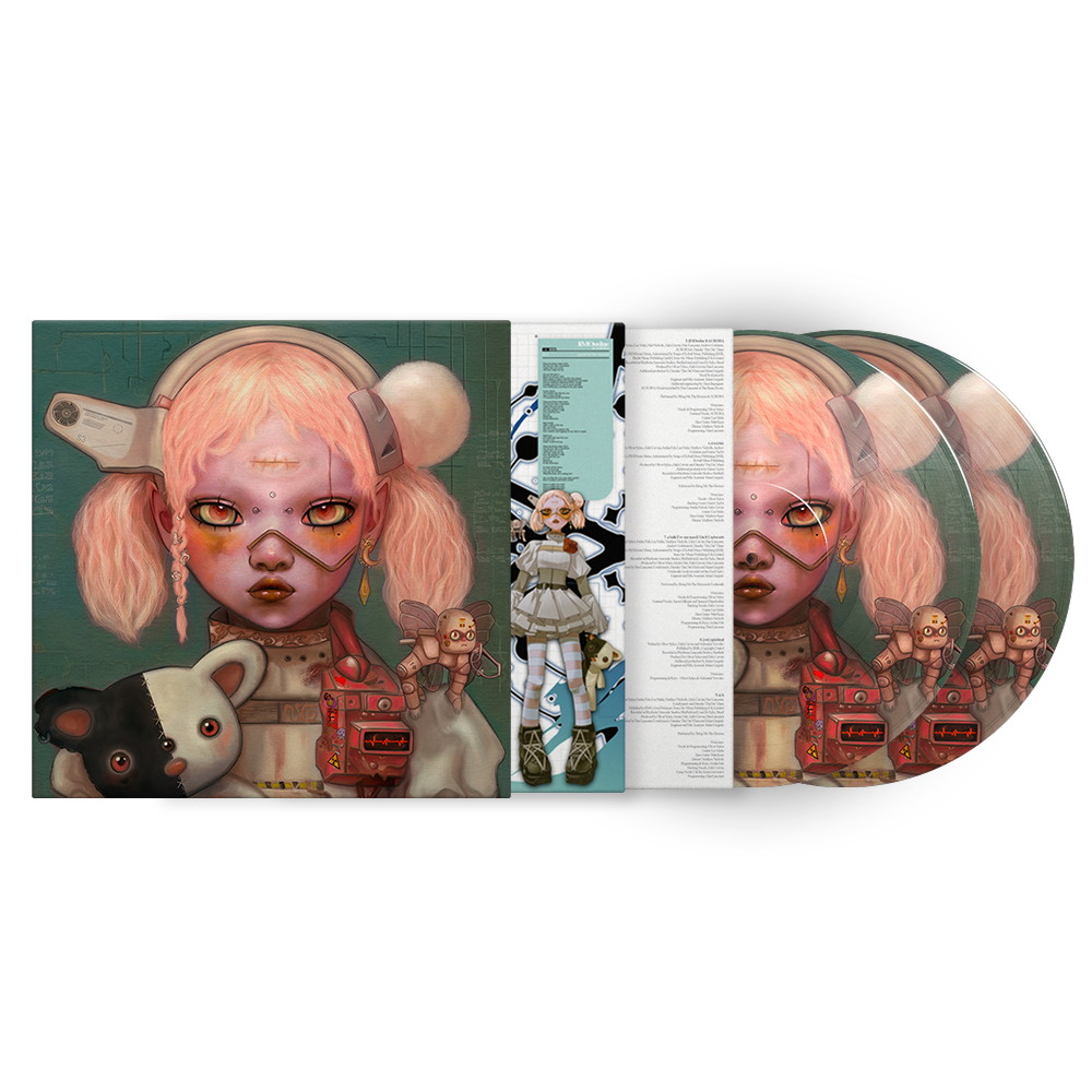 Bring Me the Horizon - POST HUMAN: NeX GEn | Double Picture Disc Vinyl LP