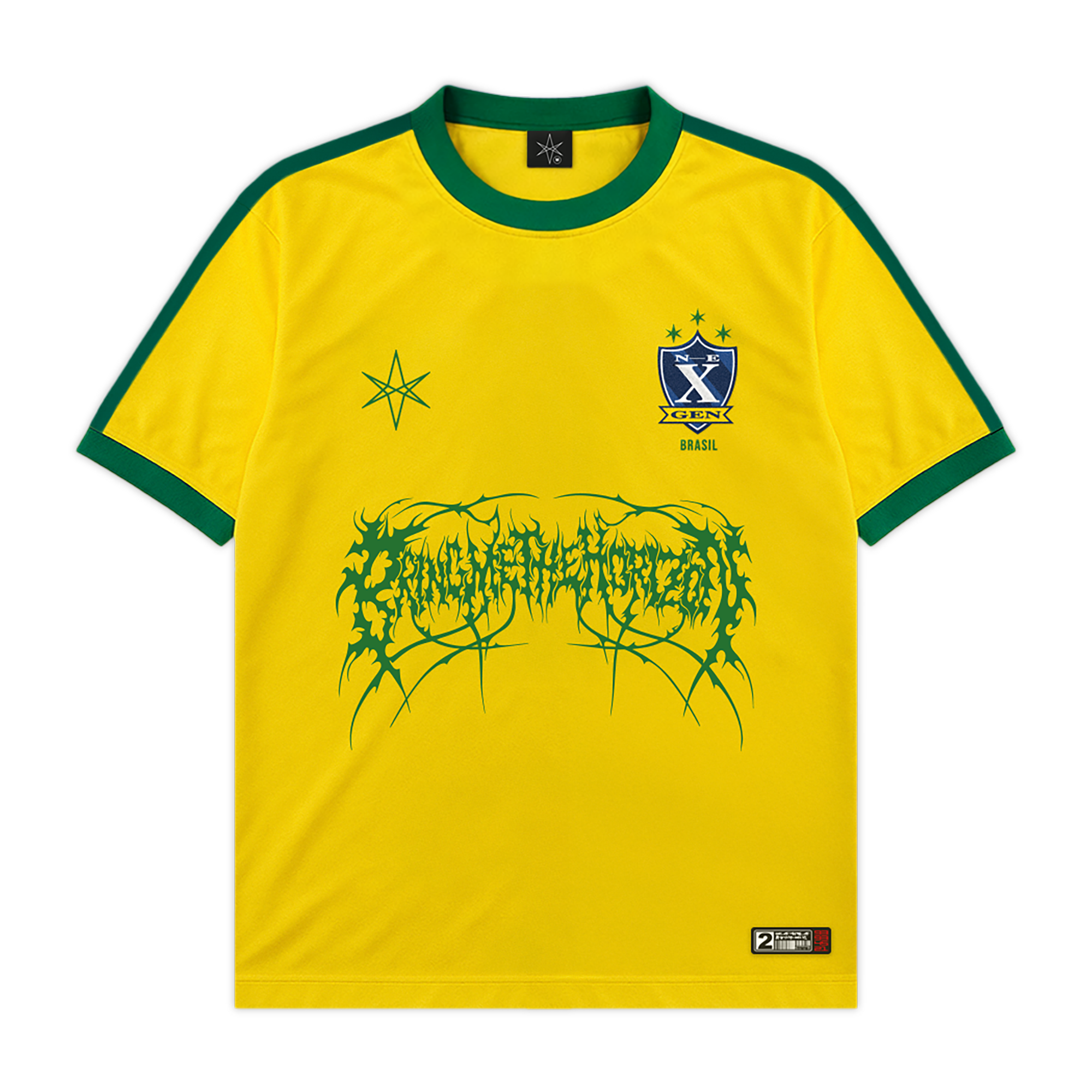 L.I.V.E. in São Paulo | Jersey | Bring Me The Horizon | Official Store