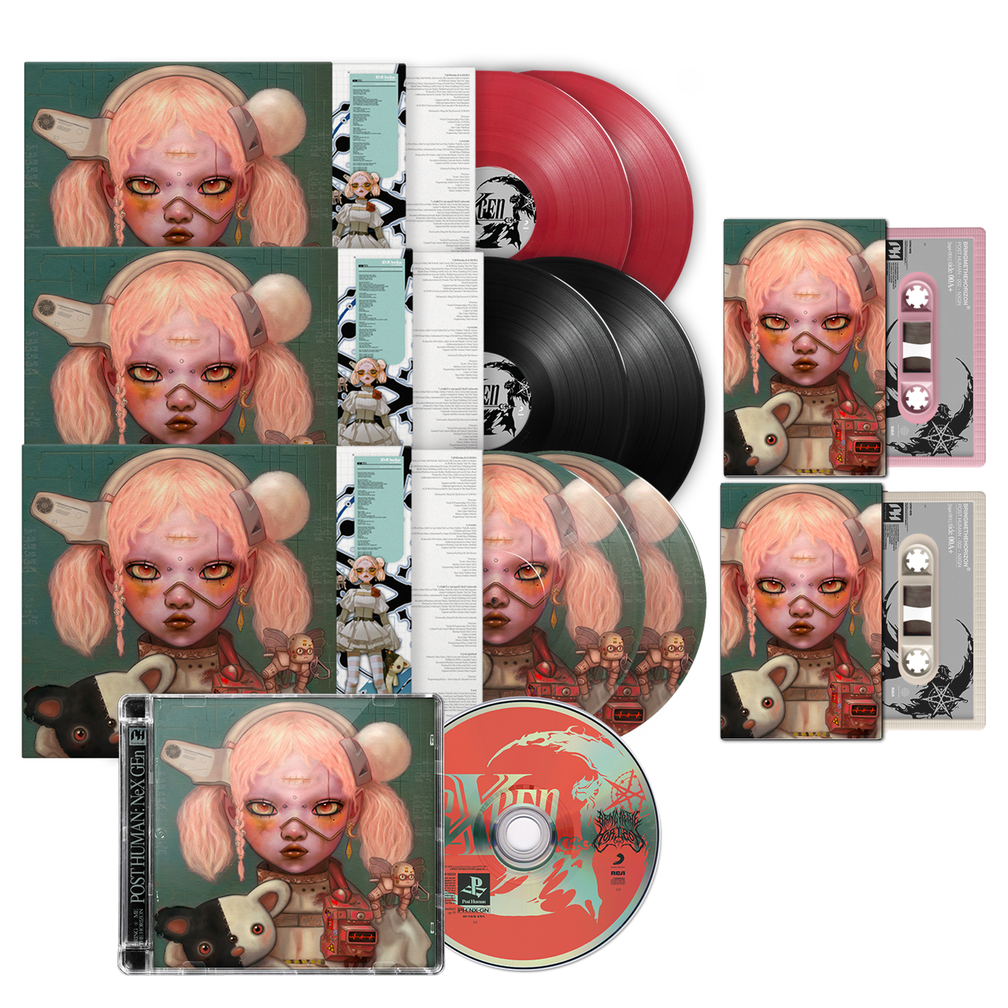 POST HUMAN: NeX GEn | Ultimate Bundle