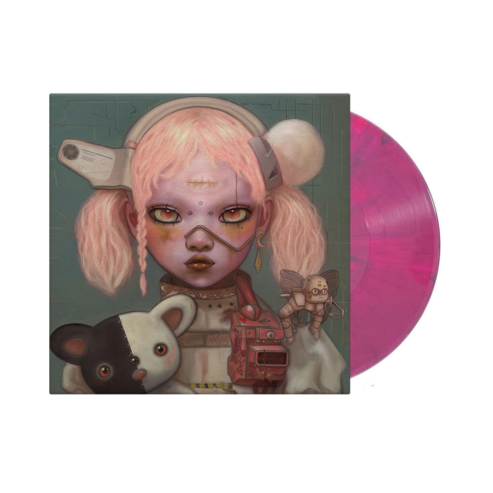 POST HUMAN : NEX GEN | Colour Revinyl