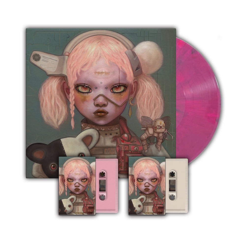POST HUMAN : NEX GEN | Colour Revinyl + Cassette Bundle + Signed Insert
