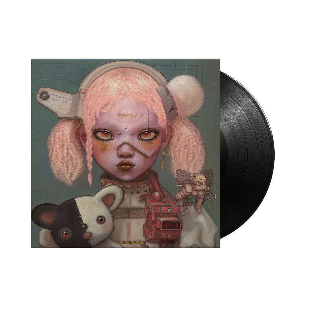 POST HUMAN : NEX GEN | Standard LP