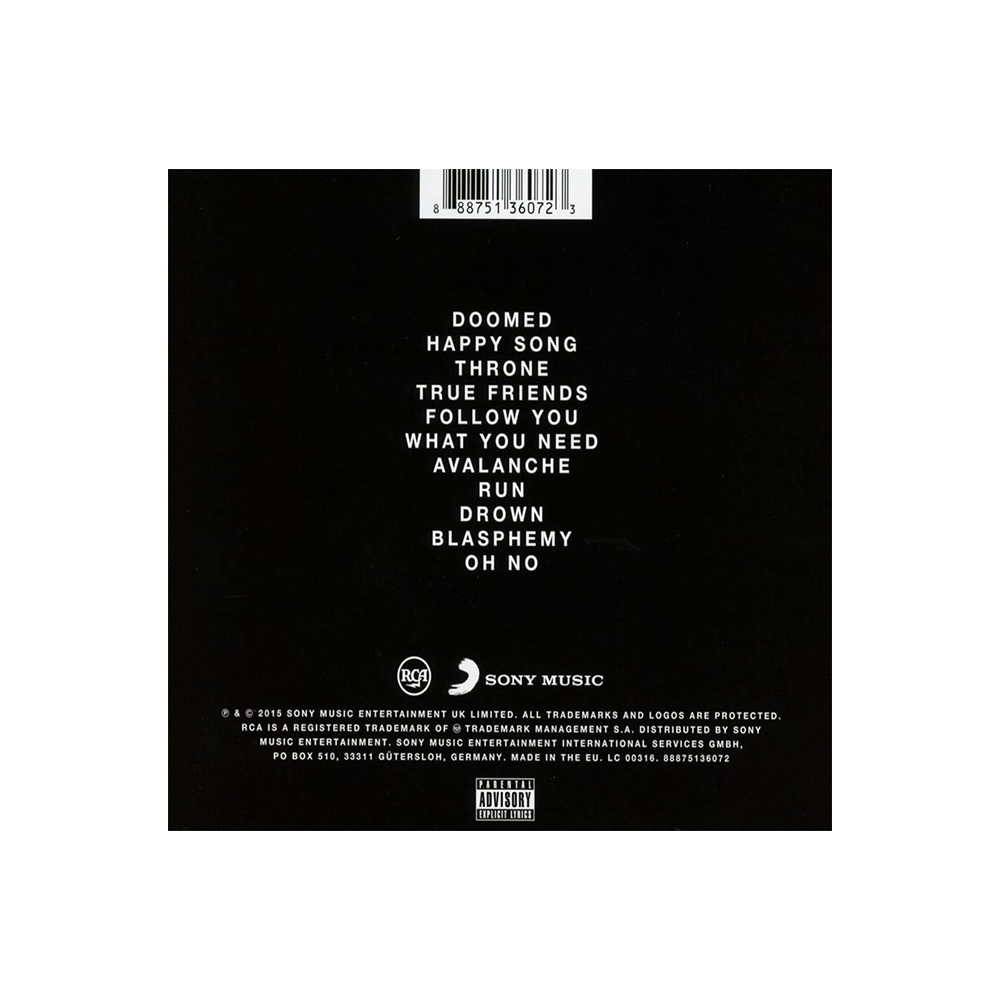 That's The Spirit - Standard CD
