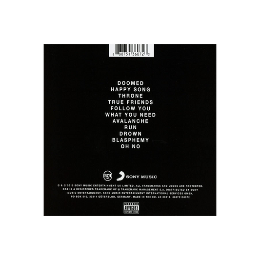 That's The Spirit - Standard CD