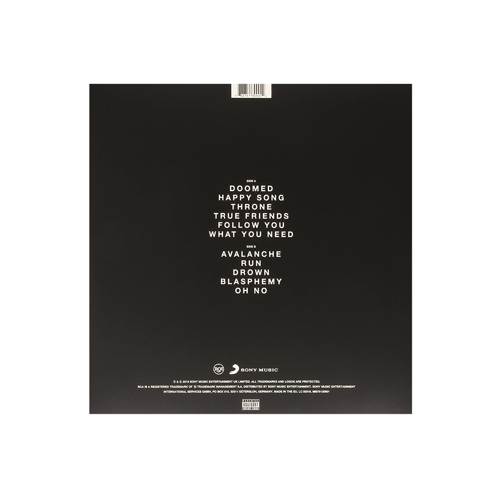 That's The Spirit - Standard Black Vinyl LP