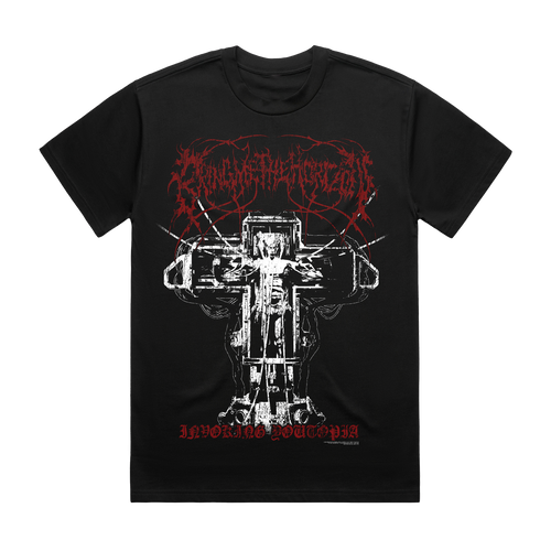 Soul Like A Cemetery Black T-Shirt | Official Store – Bring Me The