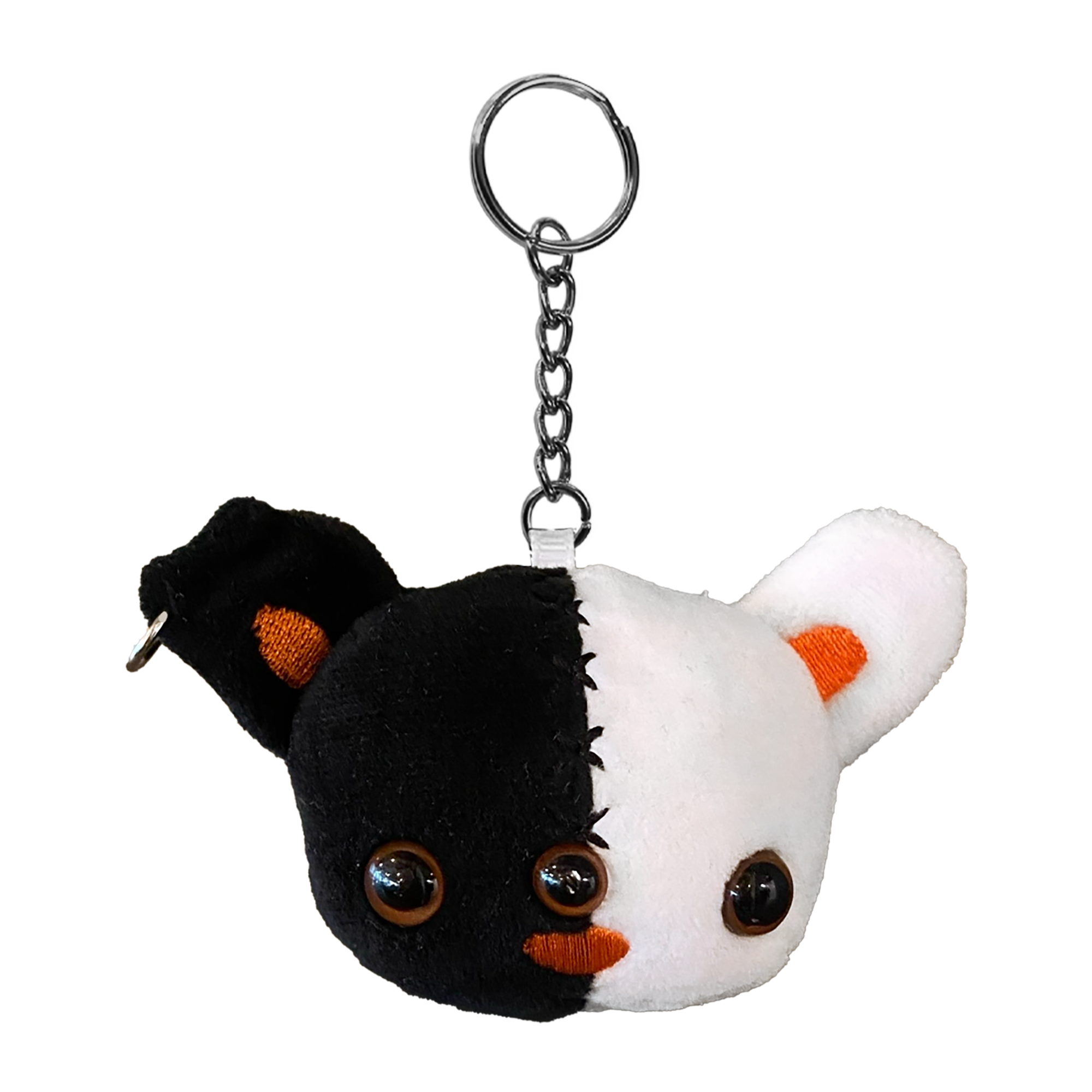 Plush Bear Keyring