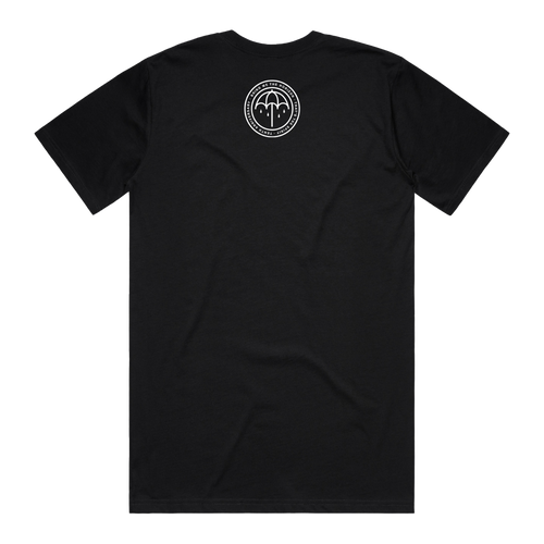 That's The Spirit 10th Anniversary | Black Coloured Umbrella T
