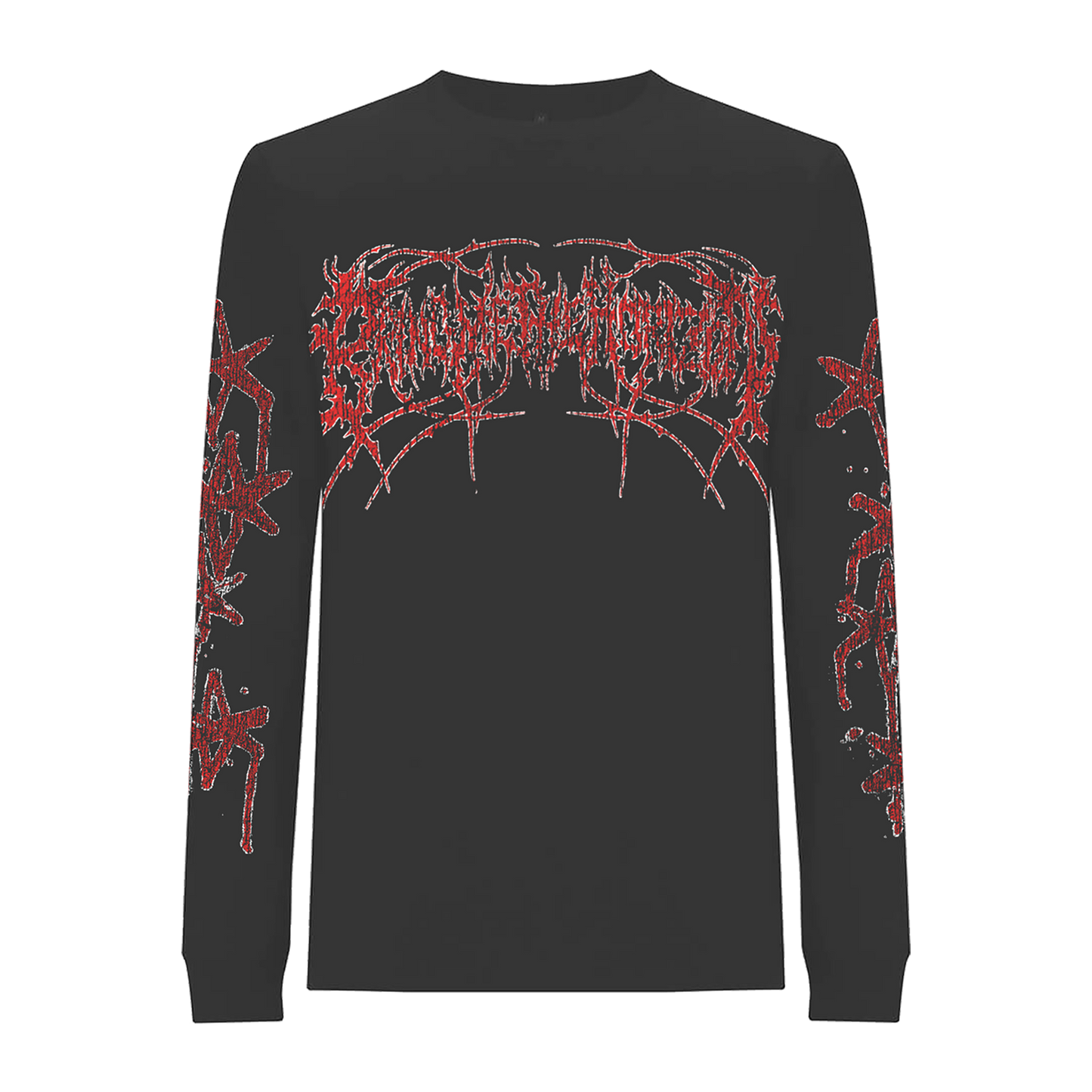 POST HUMAN: NeX GEn Bathe In Blood Black Longsleeve T-Shirt