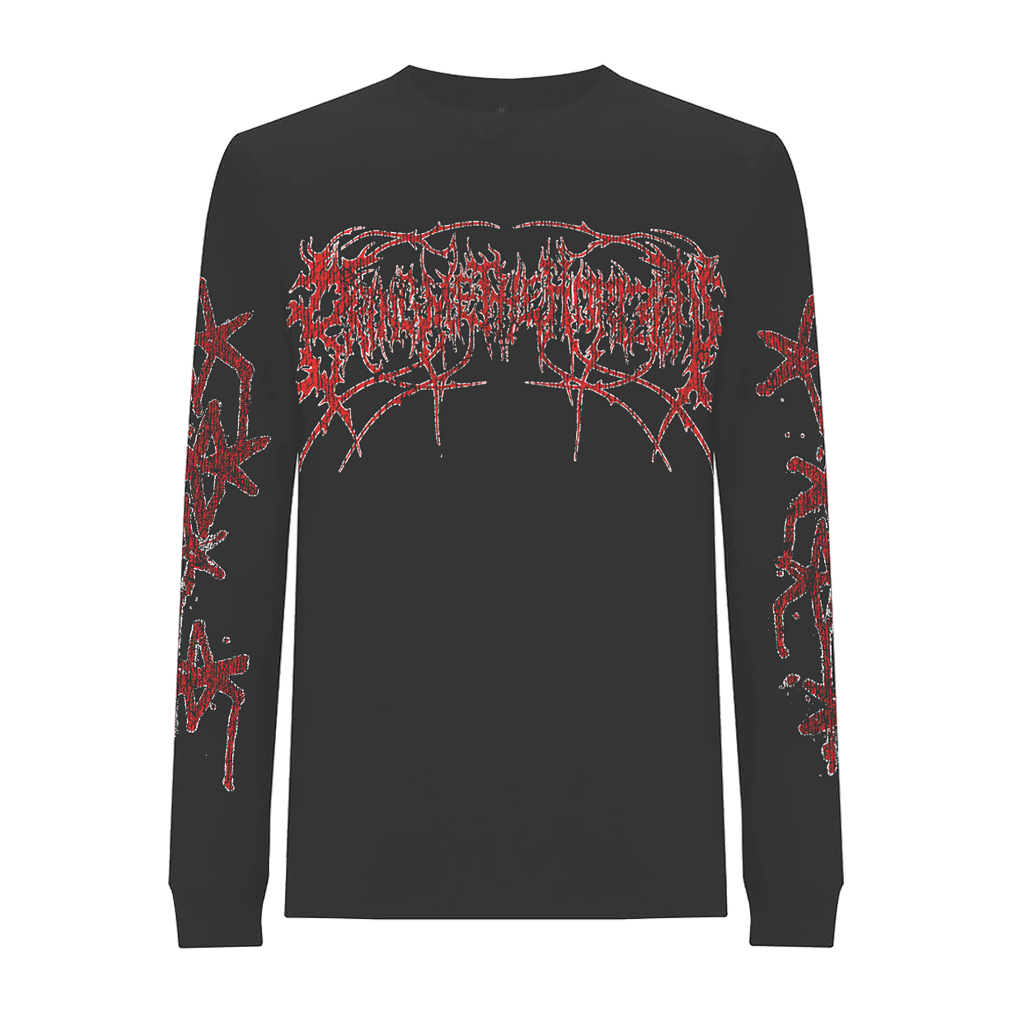 POST HUMAN: NeX GEn Bathe In Blood | Longsleeve