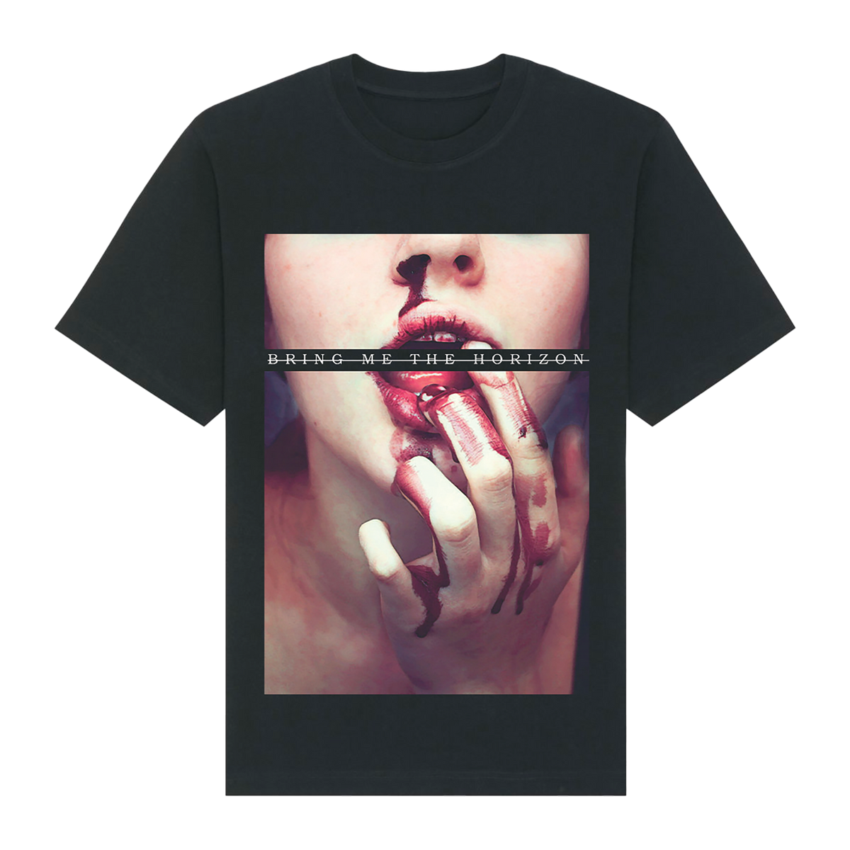 Bloodlust Black T-Shirt