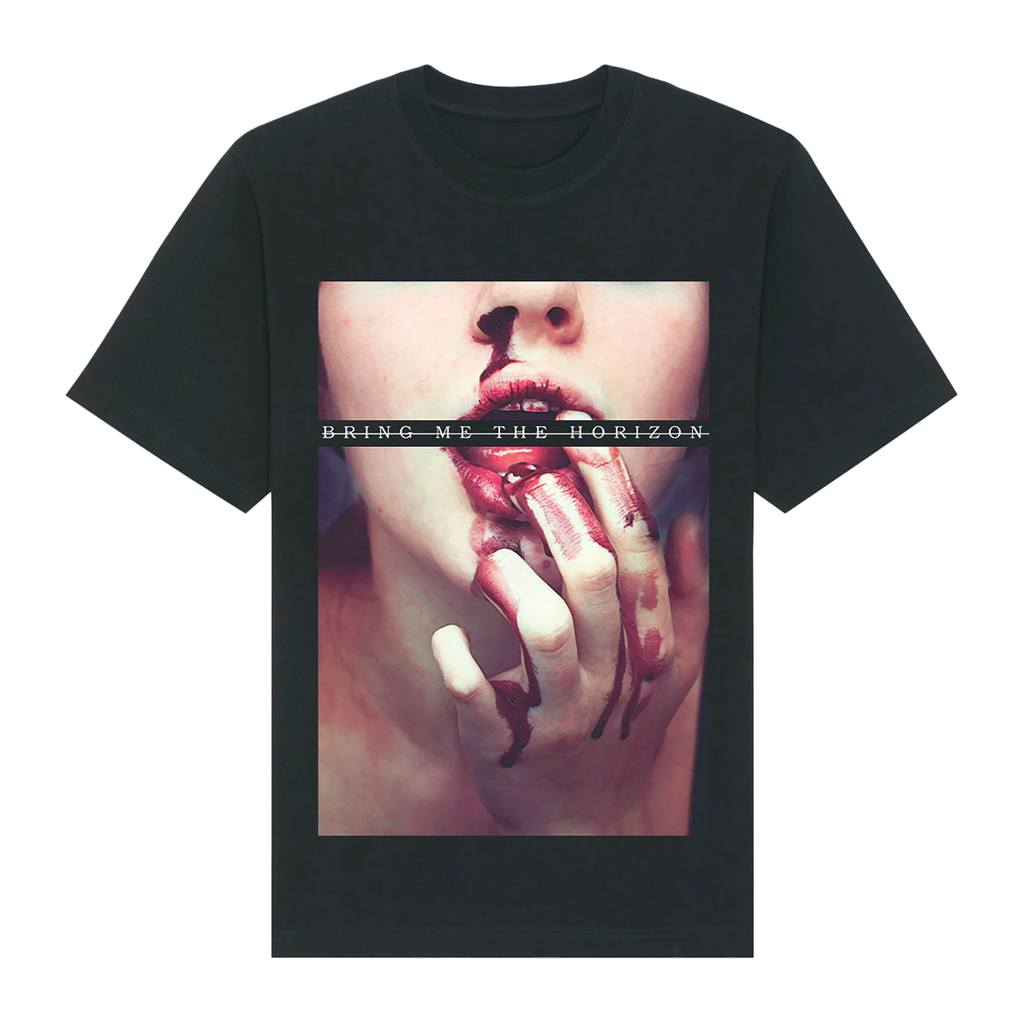 Bloodlust Black T-Shirt