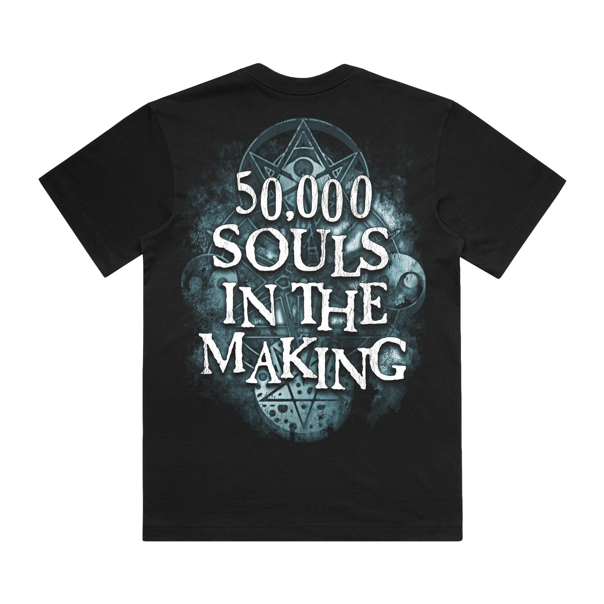 L.I.V.E. in São Paulo | Black T-Shirt