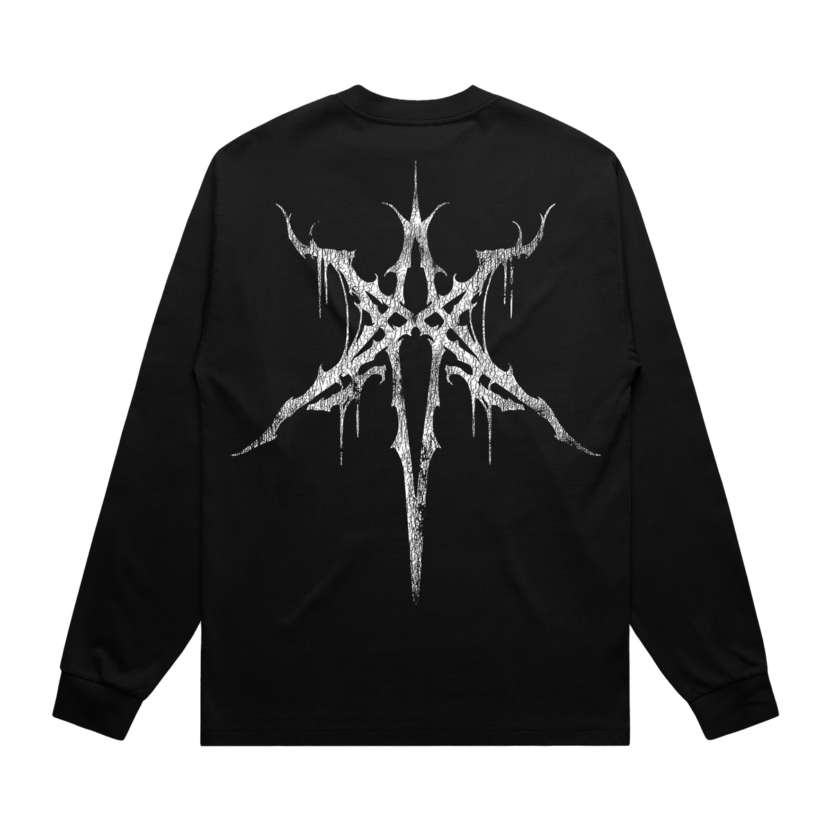 Metal Logo Black Longsleeve T-Shirt | Official Store – Bring Me Metal Logo Black Longsleeve T-Shirt | Official Store – Bring Me