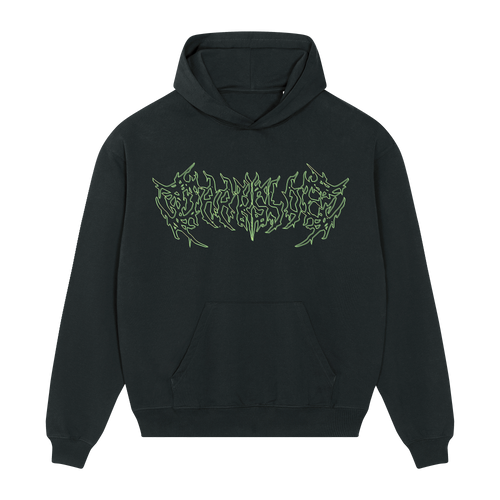Darkside Black Pullover Hoodie | Official Store – Bring Me The Horizon
