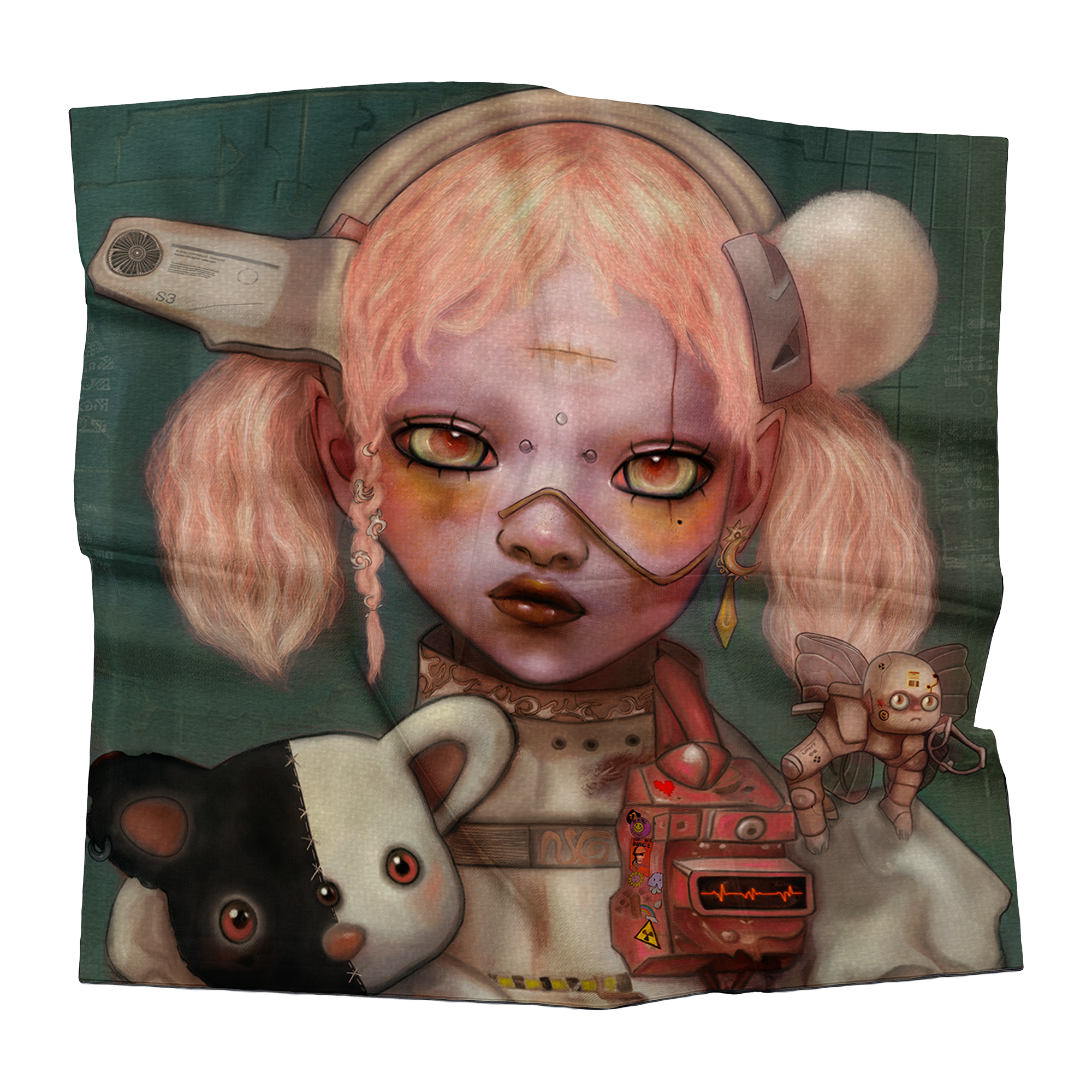 Bring Me The Horizon - NeX GEn | Bandana