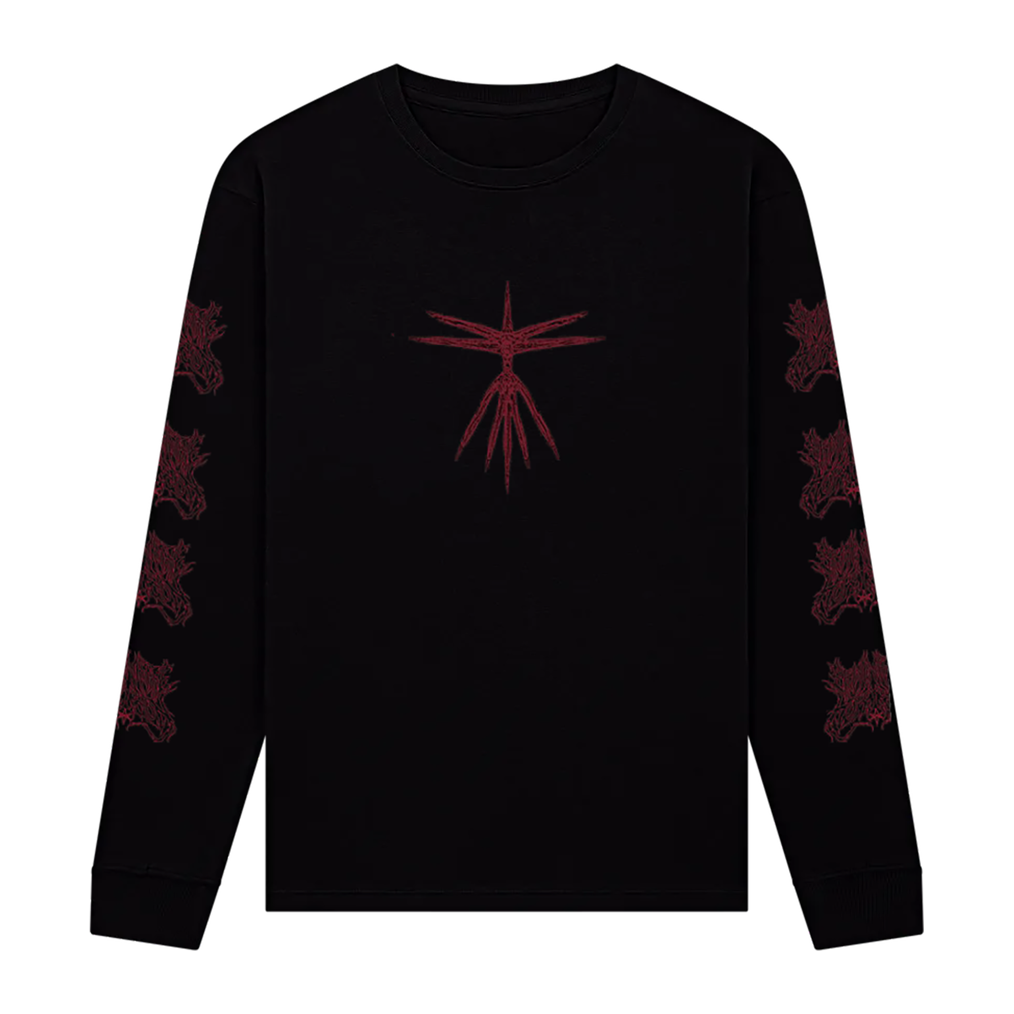 Nx Gen Symbol | Black Sweat