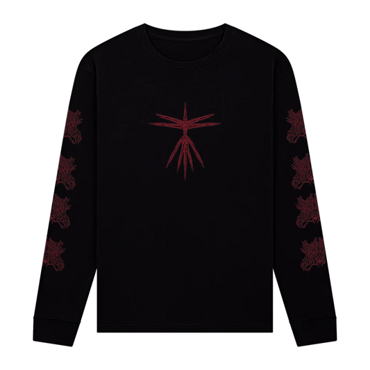 Nx Gen Symbol | Black Sweat