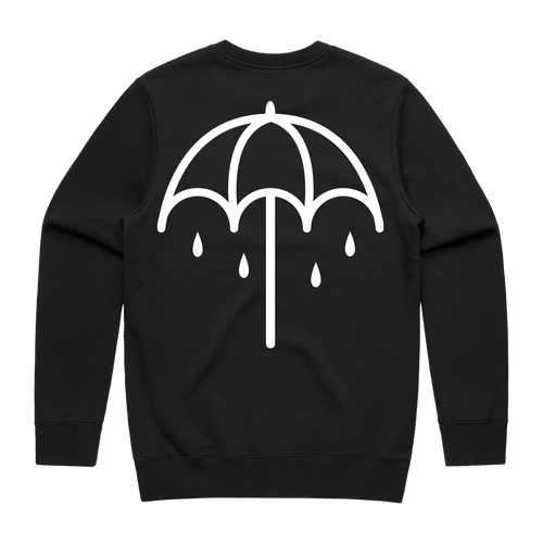 That's The Spirit 10th Anniversary | Black Sweatshirt – Bring Me