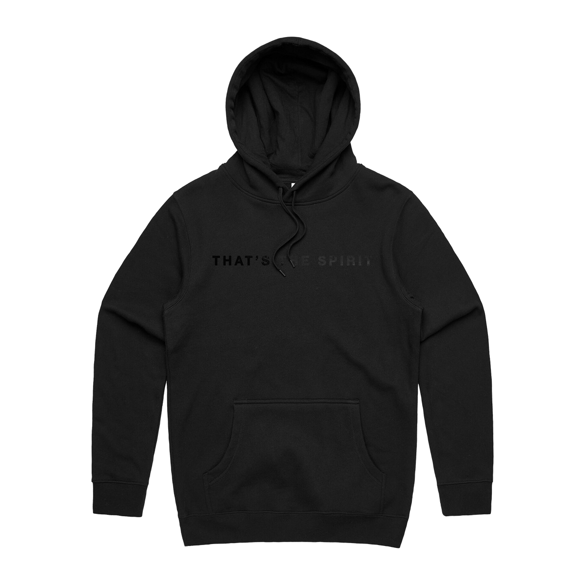 That's The Spirit 10th Anniversary | Black Hoodie – Bring Me The