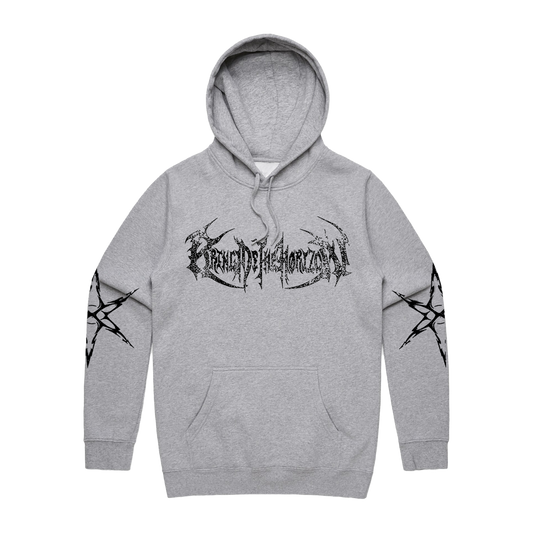 One Body One Soul | Grey Hoodie