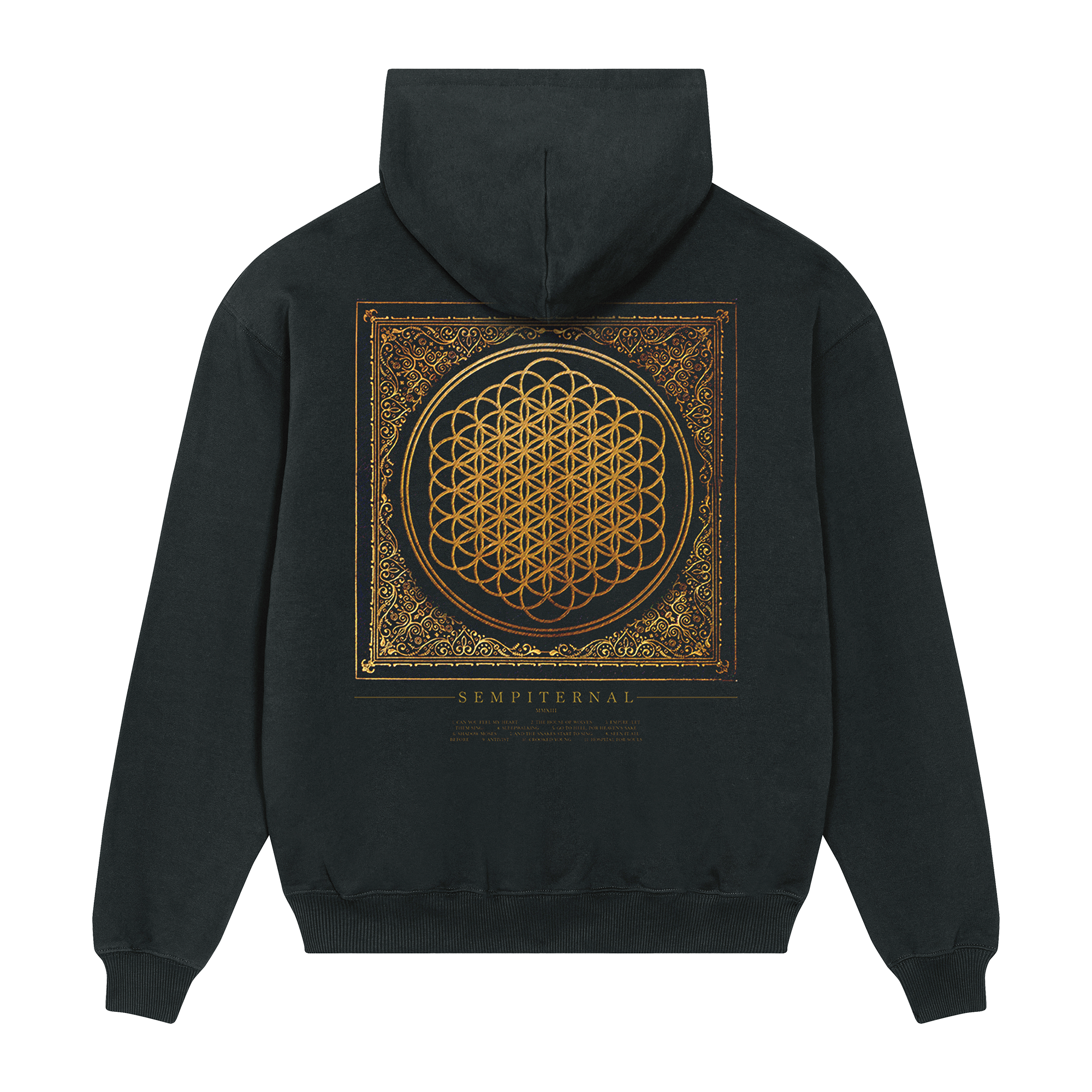 Bring me the horizon sempiternal hoodie sales