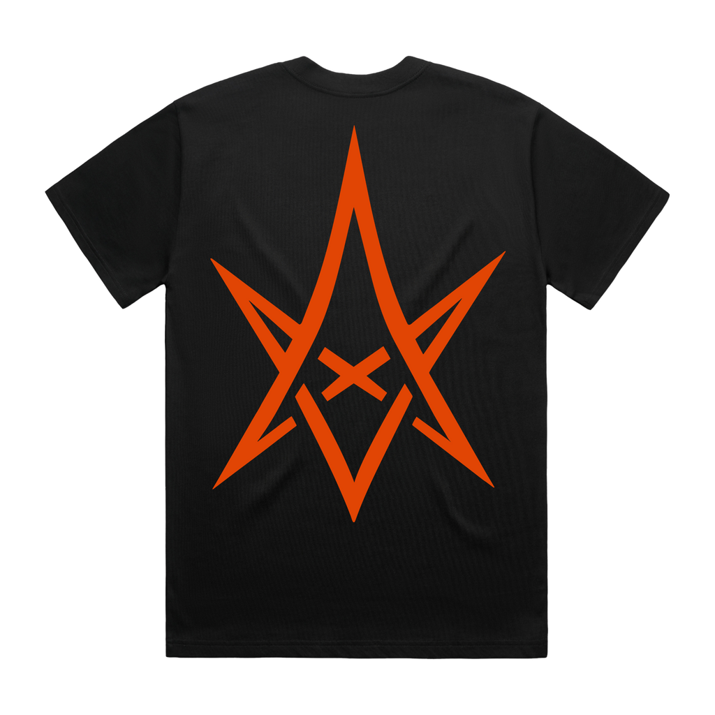 Warrior Black T-Shirt | Official Store – Bring Me The Horizon