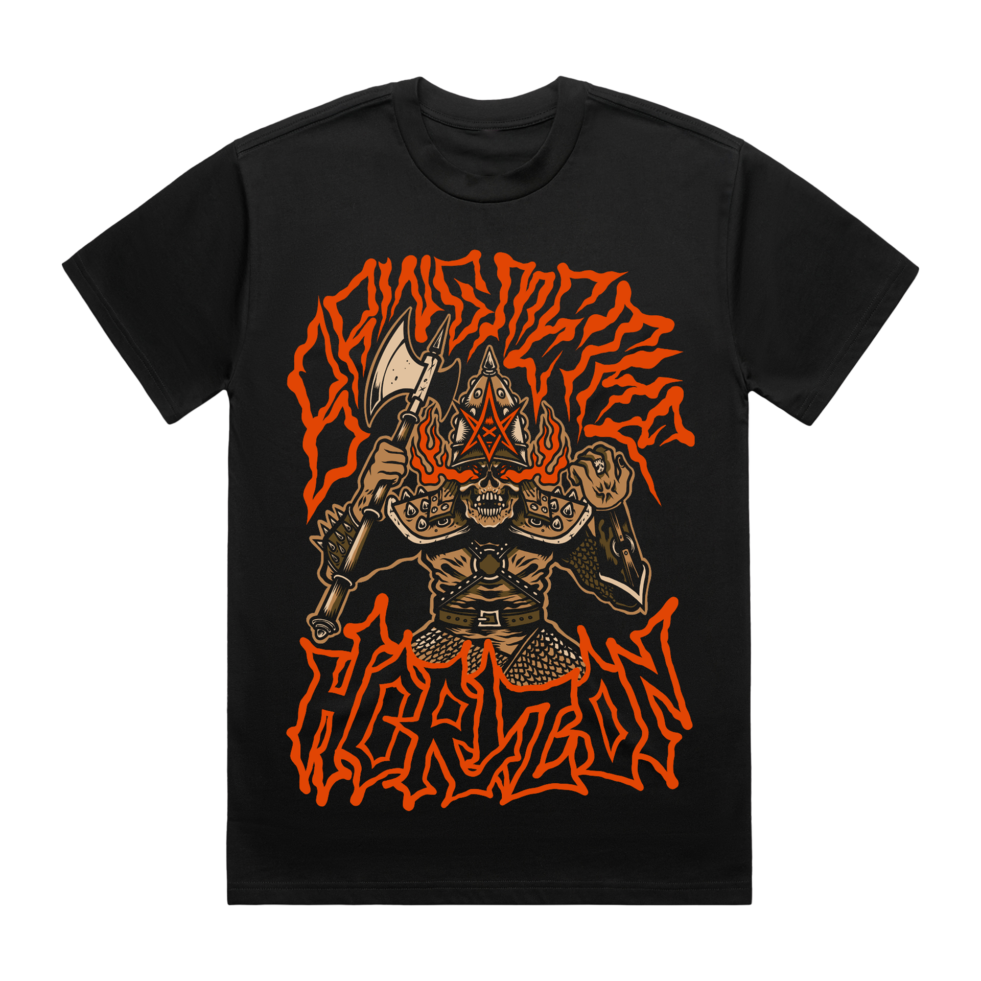 BMTH---Warrior-black-tshirt-