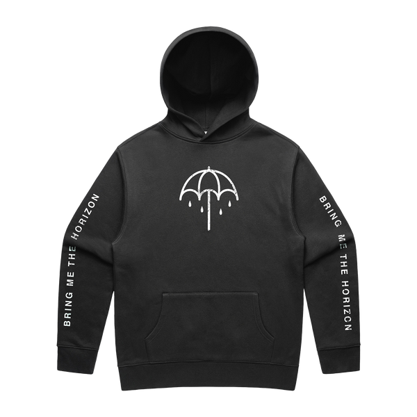 That's The Spirit 10th Anniversary | Washed Black Hoodie