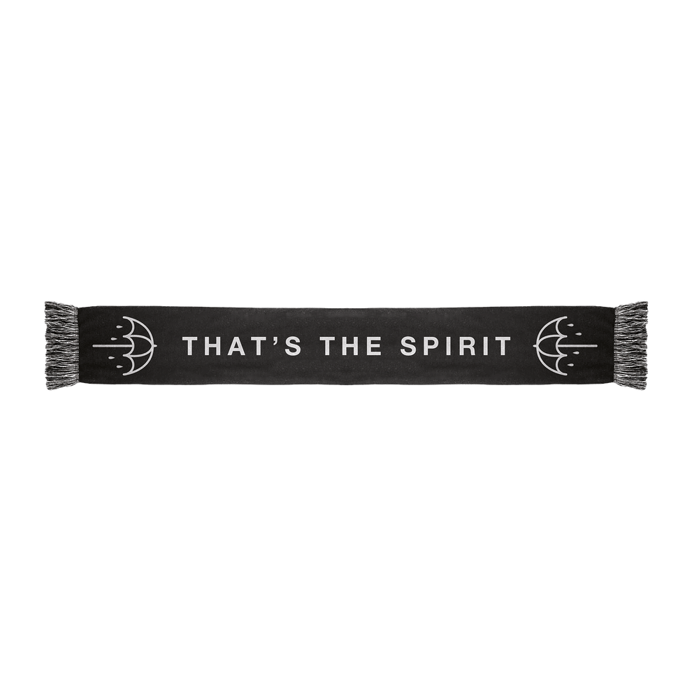 LONG SCARF THE SPIRIT WITHIN