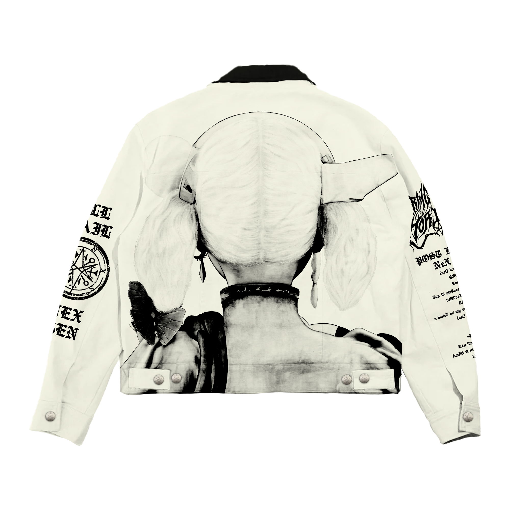 Soft | Canvas Jacket