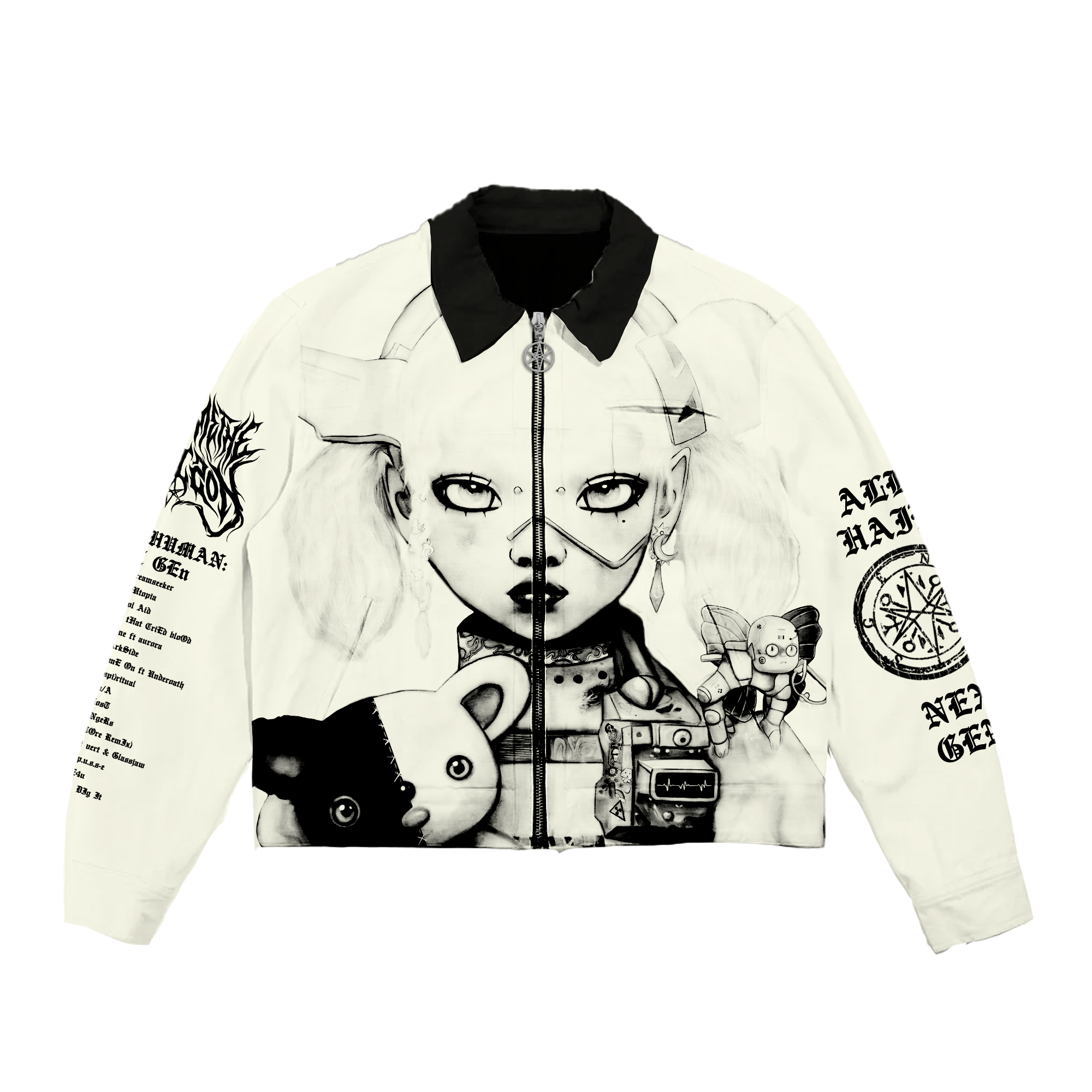 Bring me the horizon ボンバージャケット Lサイズ Bring Me The Horizon | Outwear | Official Store