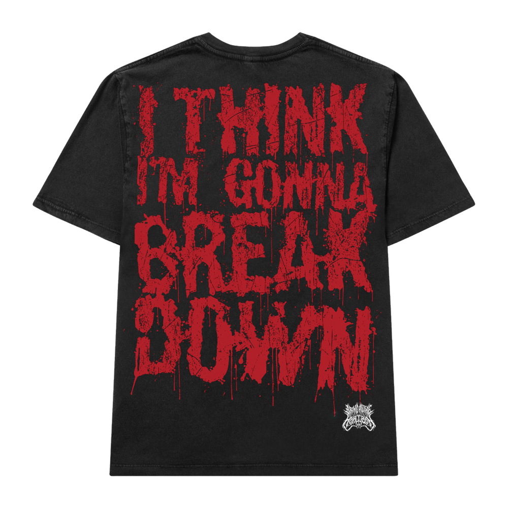 I Think I'm Gonna Breakdown | T-Shirt