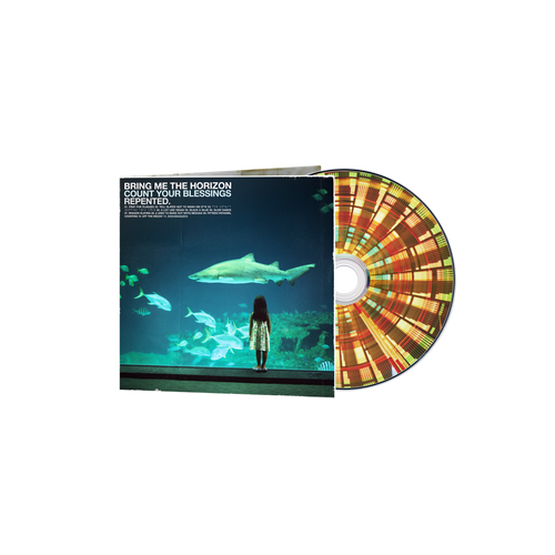 Bring Me The Horizon レコード　20周年限定盤 Count Your Blessings - Repented | CD – Bring Me The Horizon