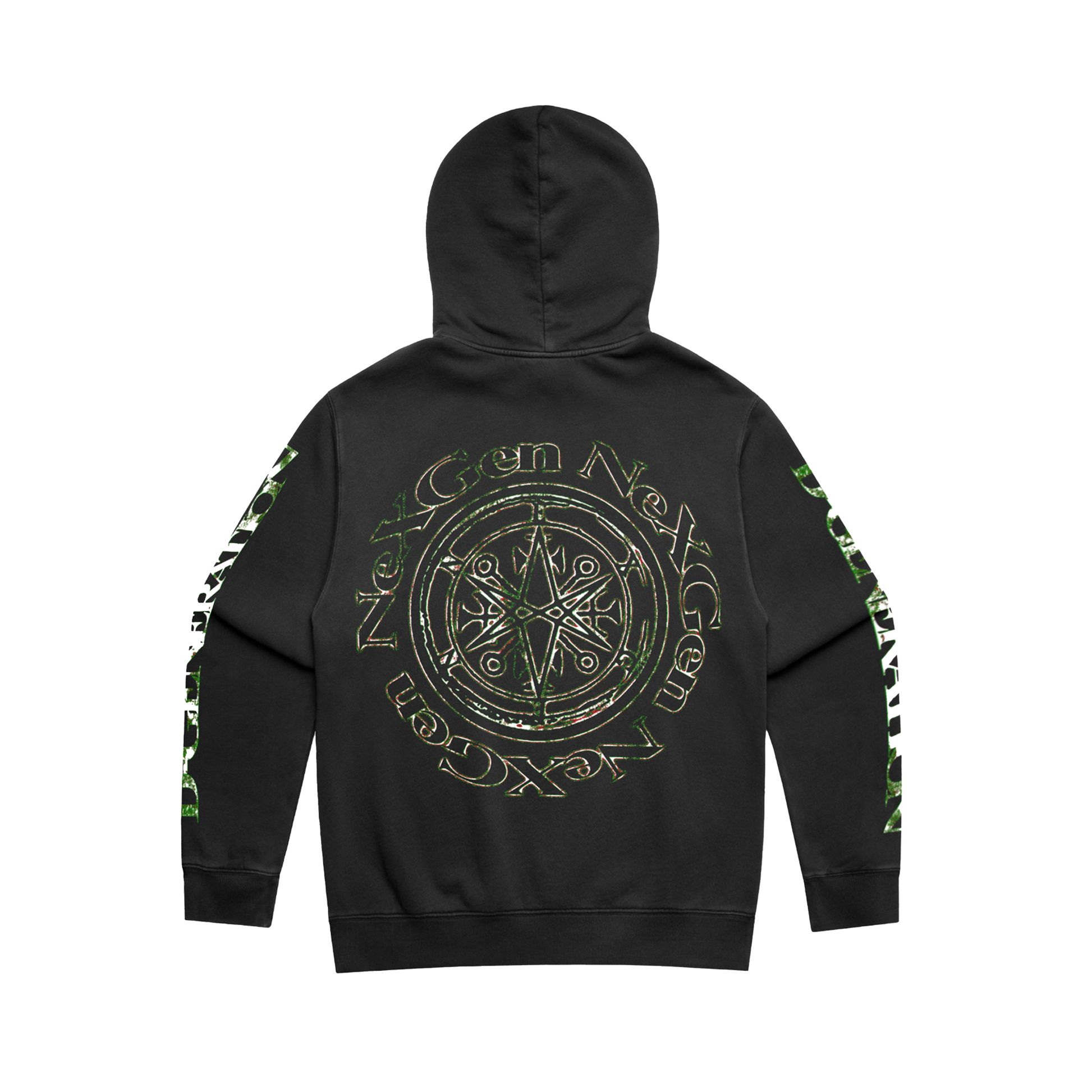 Bring Me The Horizon パーカー L BMTH 正規品 新品 BRING ME THE HORIZON BMTHパーカー L