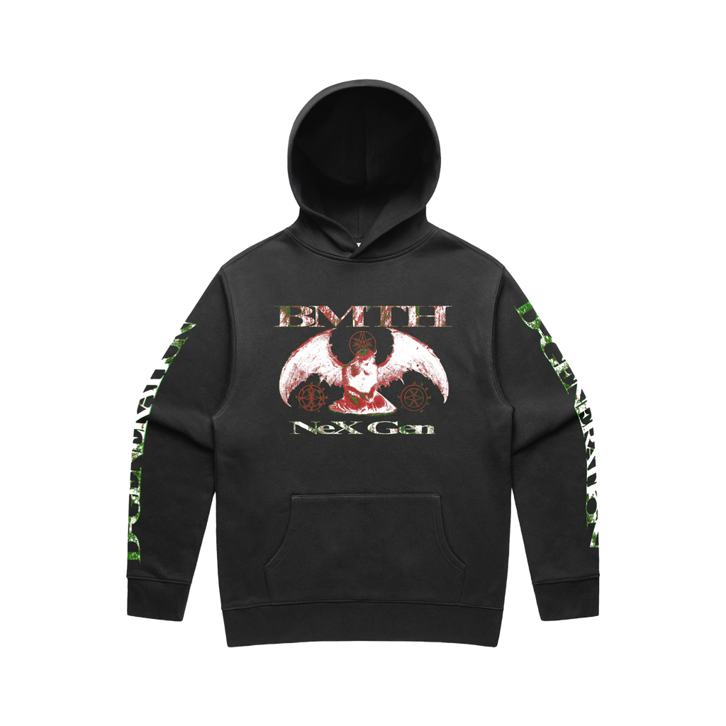 D-Generation Black Pullover Hoodie | Official Store – Bring Me The D-Generation Black Pullover Hoodie | Official Store – Bring Me The