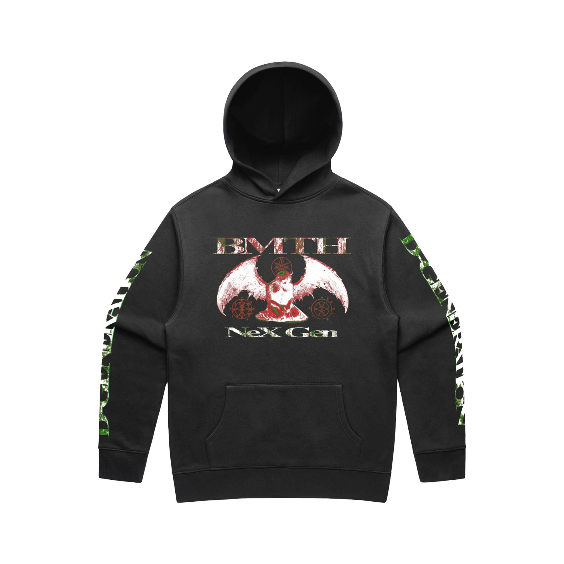 DESCENDANT ディセンダント HORIZON HOODY 23AW DESCENDANT/HORIZON HOODED SWEATSHIRT (GRAY)