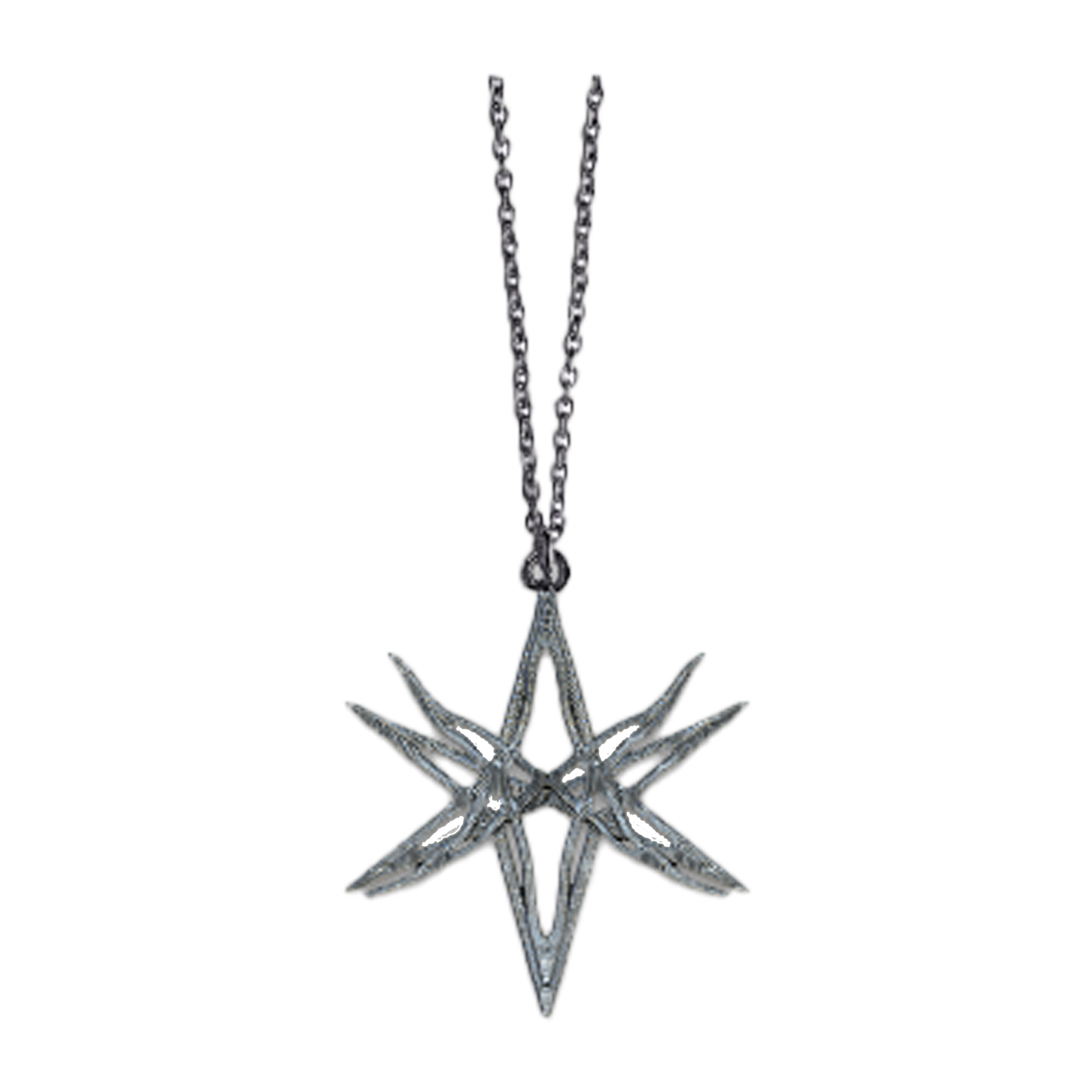 アクセサリー Bring Me The Horizon HEX 2.0 NECKLACE Hex 2.0 necklace – Horizon Supply Co.