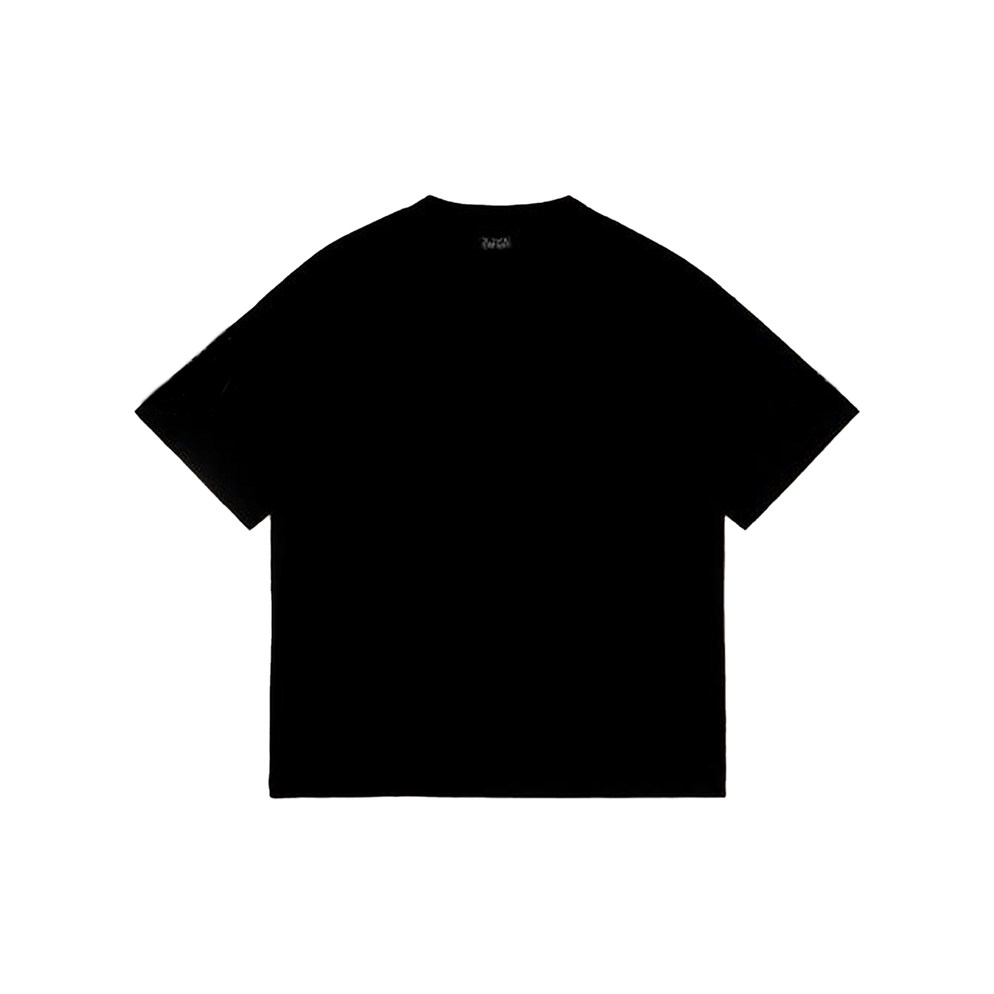 Logo Black T-Shirt