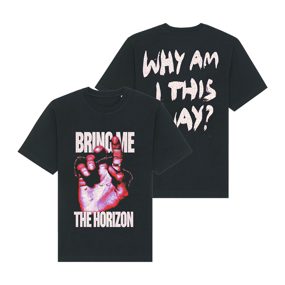 Bring Me The Horizon Doomed Sweatshirt