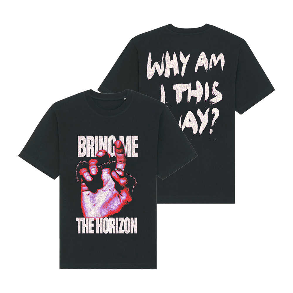Doomed - Bring Me The Horizon Essential T-Shirt by deadartist17