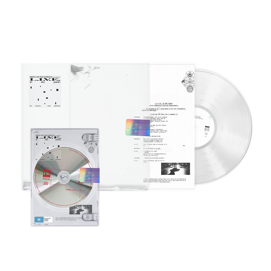 L.I.V.E. In São Paulo (Live Immersive Visual Experiment) | Music Bundle