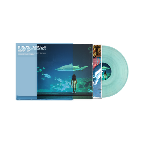 Bring Me The Horizon レコード Count Your Blessings - Repented | Deluxe Vinyl – Bring Me The Horizon