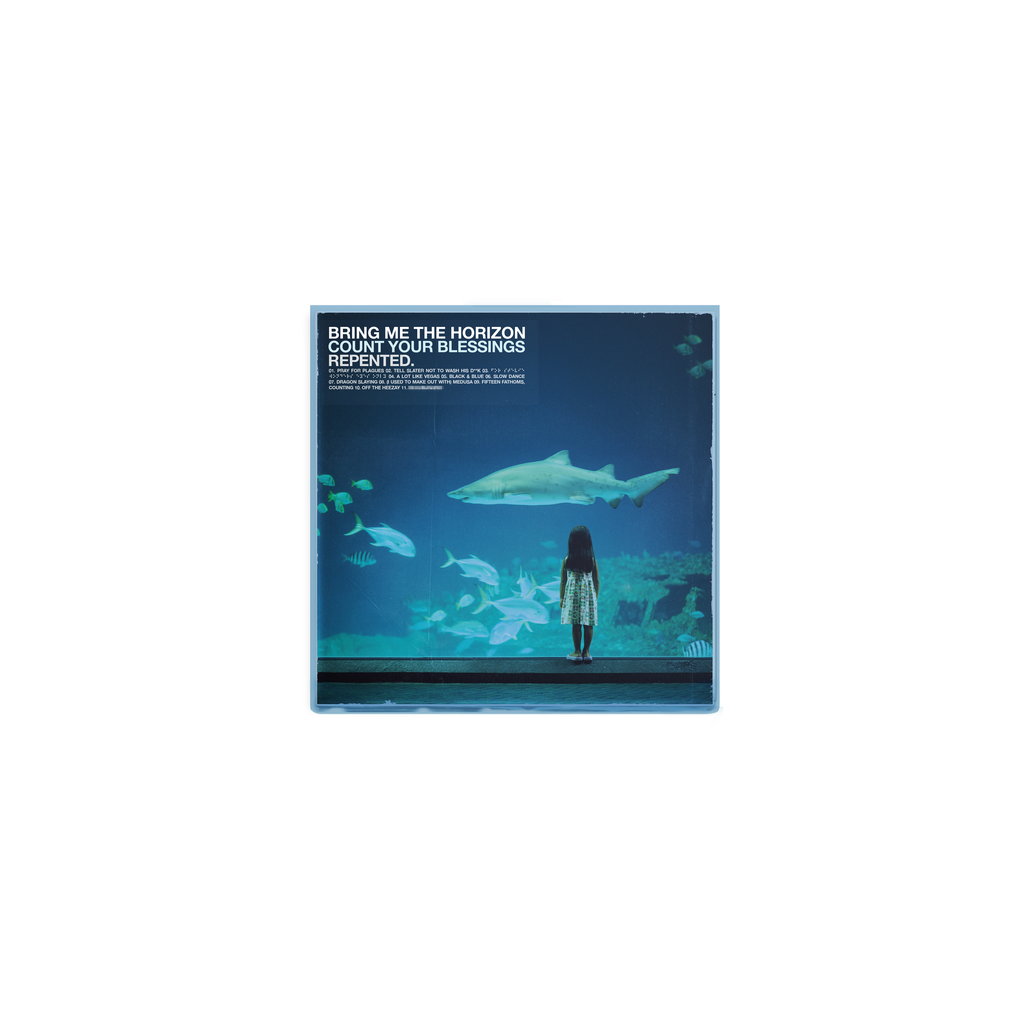 Count Your Blessings - Repented | Deluxe Vinyl