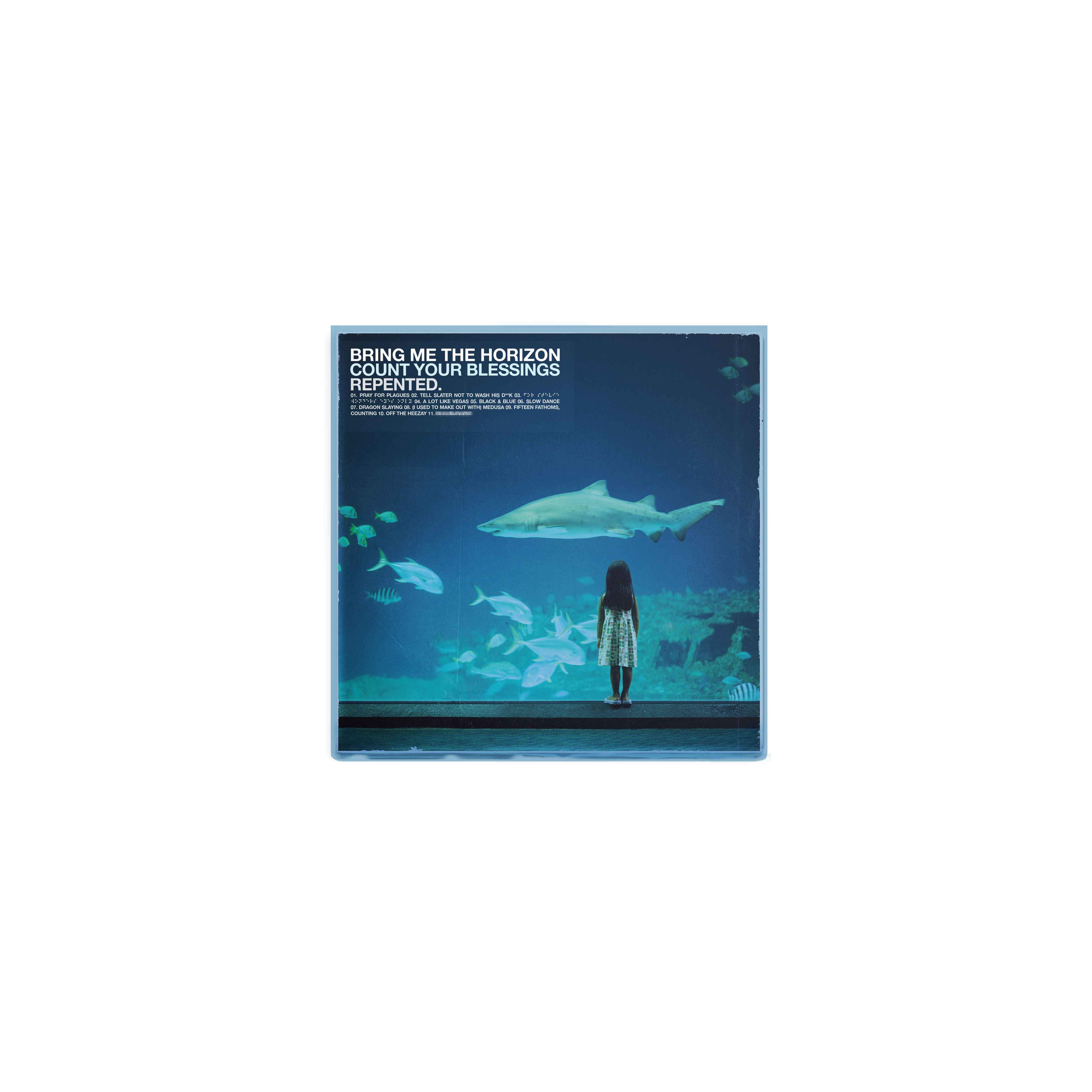 Count Your Blessings - Repented | Deluxe Vinyl