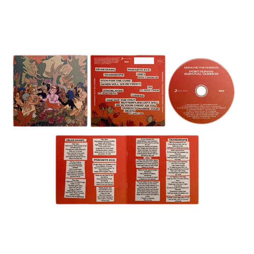 Bring me the horizon CDまとめ売り Bring me the horizon CDまとめ売りの通販 | LAMINARCASHFLOW