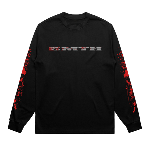 ★BADBLOOD★ Eat Me Slim T-Shirt Black MUSINSA | BADBLOOD Eat Me Slim T-Shirt - Black